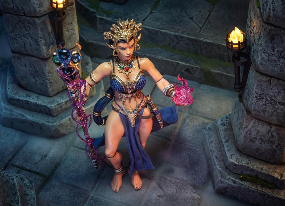 Infinite Legions - Aksana the Inquisitor (Preorder Q4 2026)