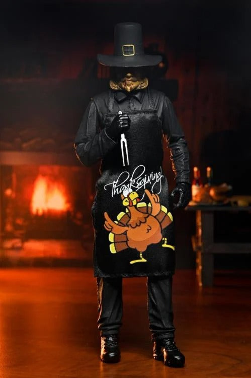 Thanksgiving Ultimate John Carver (No Leftovers) Action Figure