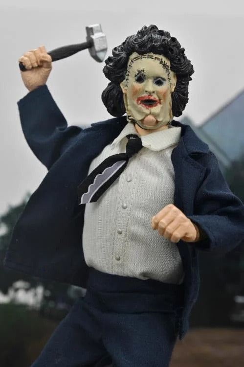 The Texas Chainsaw Massacre 50th Anniversary Leatherface (Pretty Woman) Clothed Action Figure