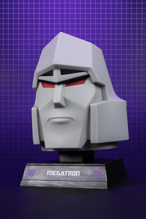 Transformers Megatron 1/3 Scale Head Bust