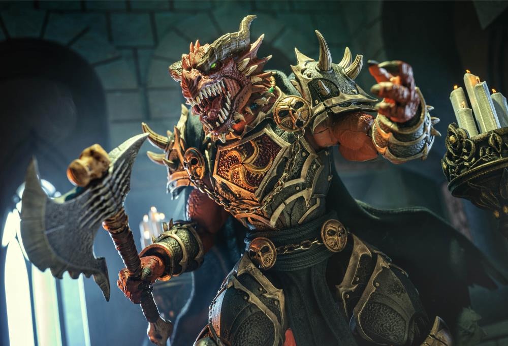 Infinite Legions - Arkhan the Cruel (Preorder Q4 2026)