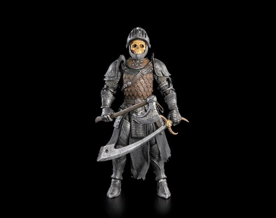 Mythic Legions - LegionsCon 2025 Exclusive - The Warrior & The Revenant