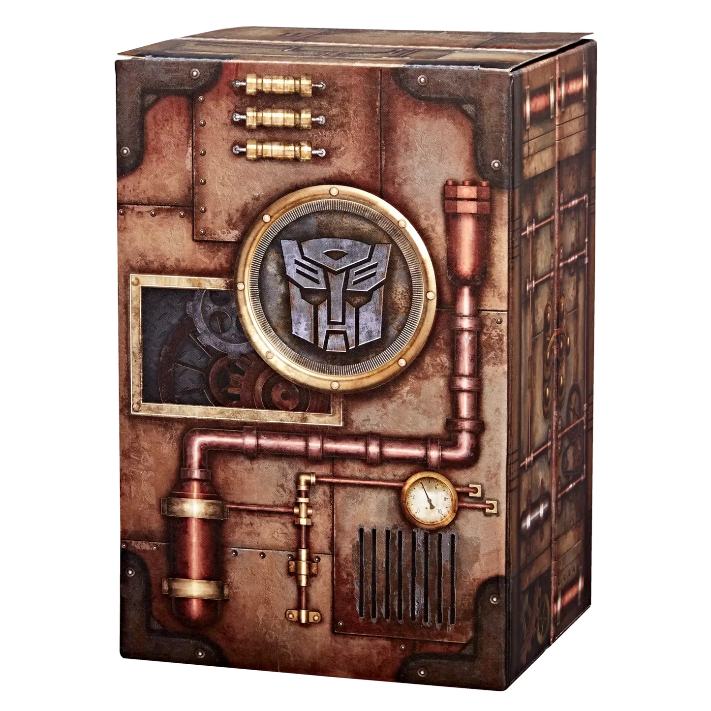 Transformers Timelines Comic Edition Optimus Prime and Starscream