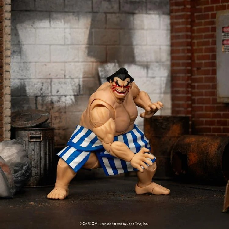 Ultra Street Fighter II: The Final Challengers - E. Honda (Deluxe Ver.) (preorder Q1 2026)