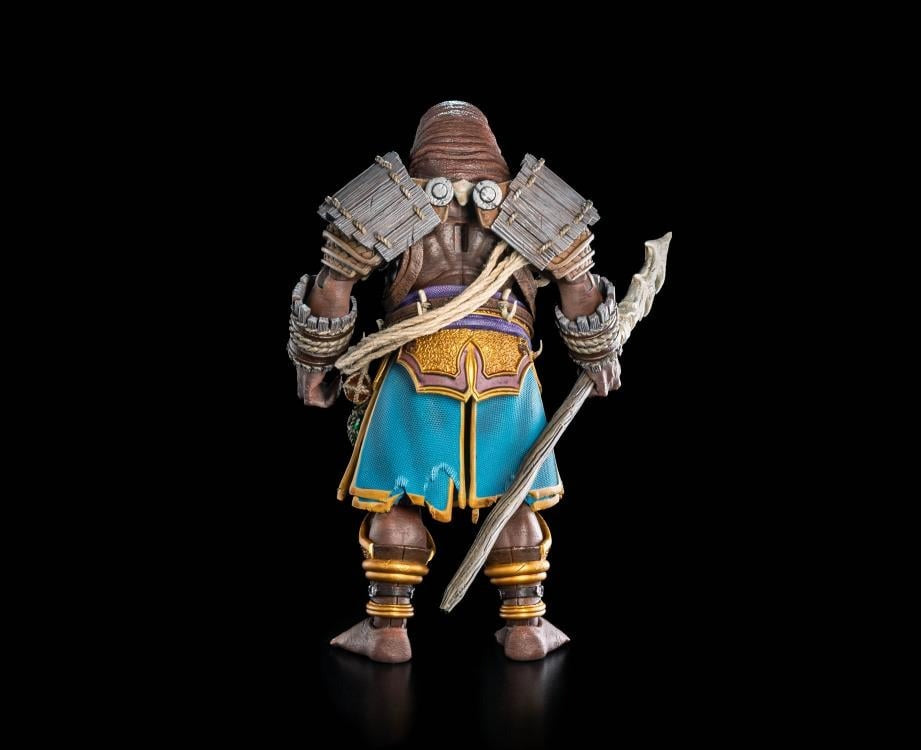 Mythic Legions - Dawns of Discovery - Odobenn (Seafarers League) Ogre-Scale (Preorder Q4 2026)