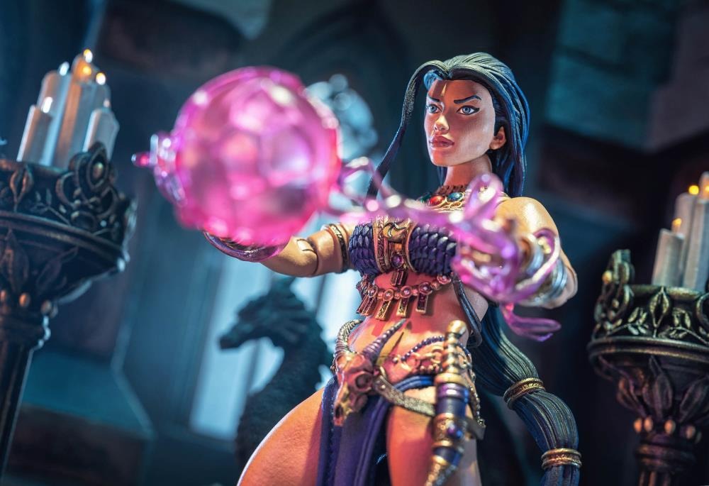 Infinite Legions - Aksana the Inquisitor (Preorder Q4 2026)