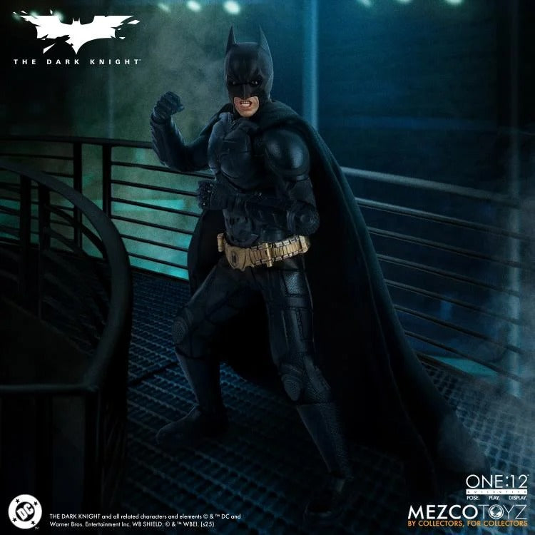 The Dark Knight One:12 Collective Batman (preorder)