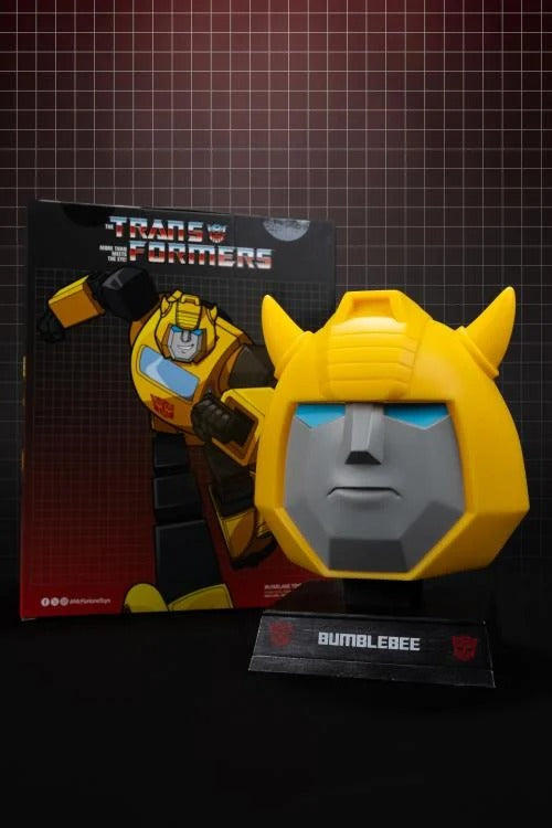 Transformers Bumblebee 1/3 Scale Head Bust