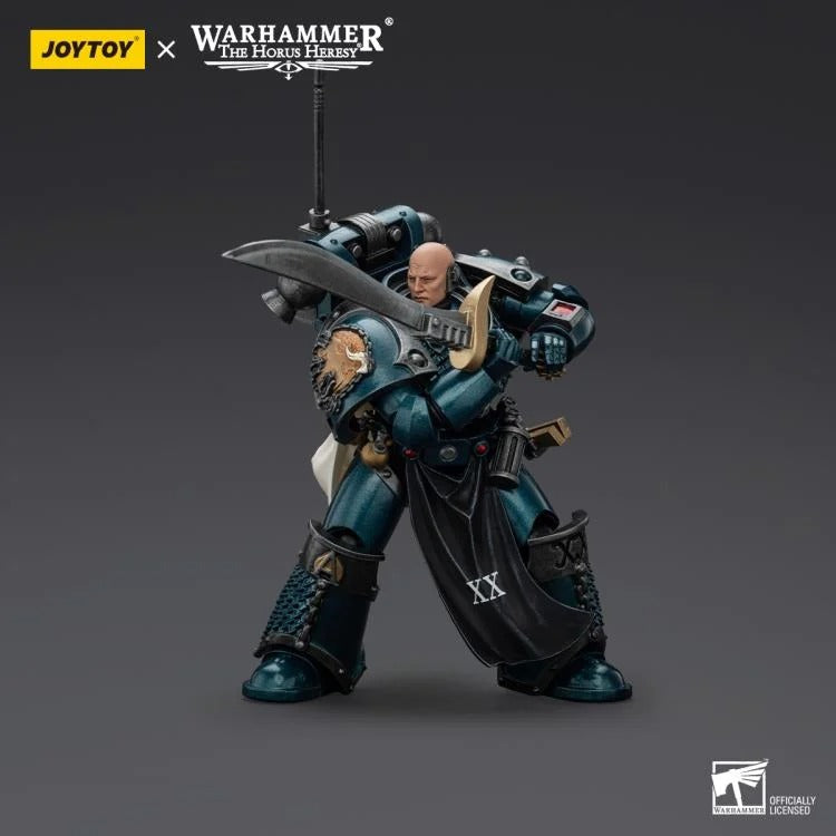 Warhammer: The Horus Heresy - Alpha Legion - Harrowmaster Armillus Dynat