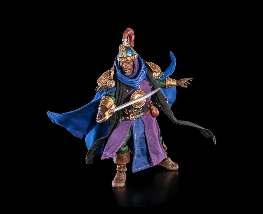 Mythic Legions - Dawns of Discovery - Ibn Prosperaius (Preorder Q4 2026)