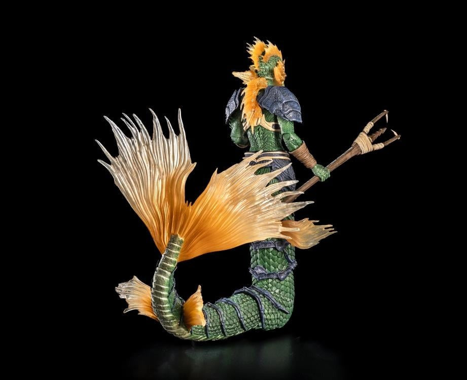 Mythic Legions - Dawns of Discovery - Sireyn Opalscale (Fishers Guild) Deluxe (Preorder Q4 2026)