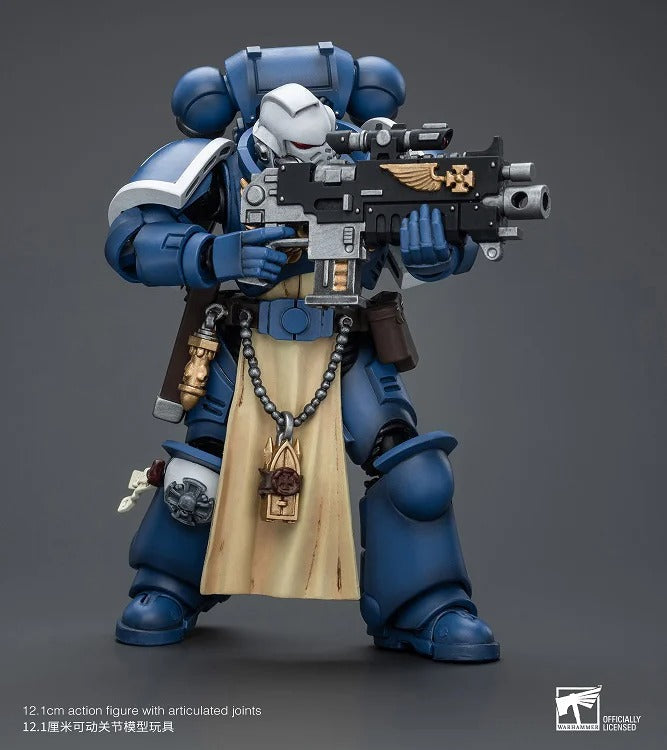 Warhammer 40K - Ultramarines - Sternguard Veteran with Bolt Rifle
