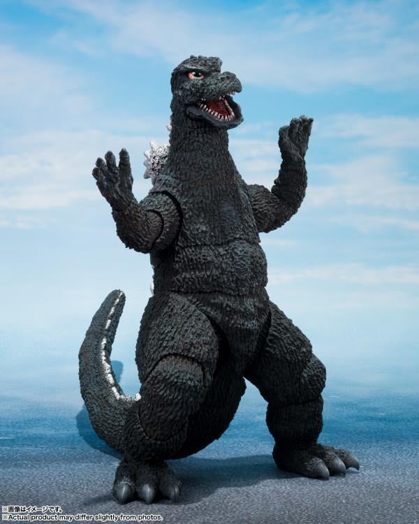 Terror of Mechagodzilla (1975) - S.H.MonsterArts - Godzilla (Preorder Sep 2026)