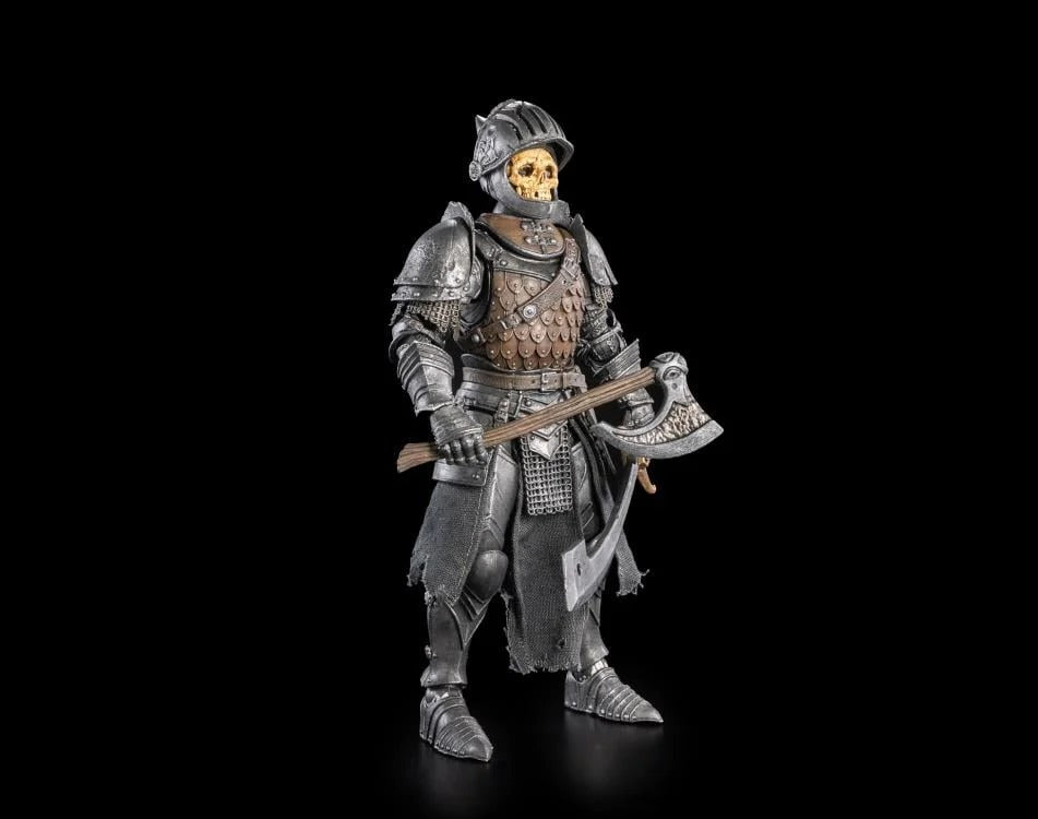 Mythic Legions - LegionsCon 2025 Exclusive - The Warrior & The Revenant