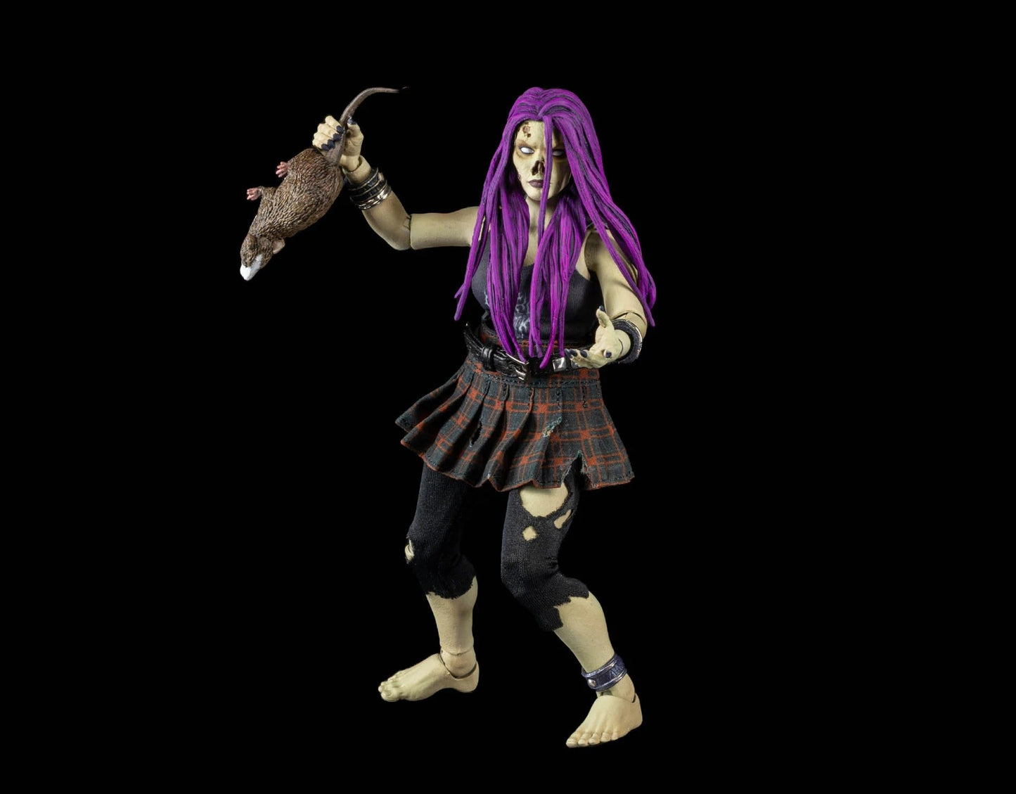Graveyard Zombies - Rocker Zombie (Preorder Q2 2026)
