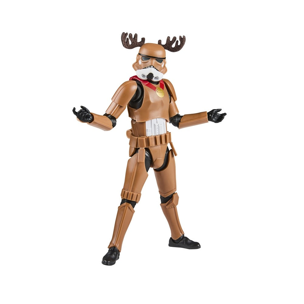 Star Wars The Black Series Stormtrooper (Holiday Edition)