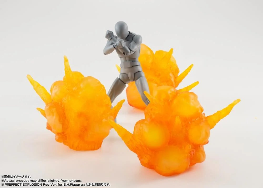 Tamashii Effect Explosion (Red Ver.) (Preorder Sep 2026)
