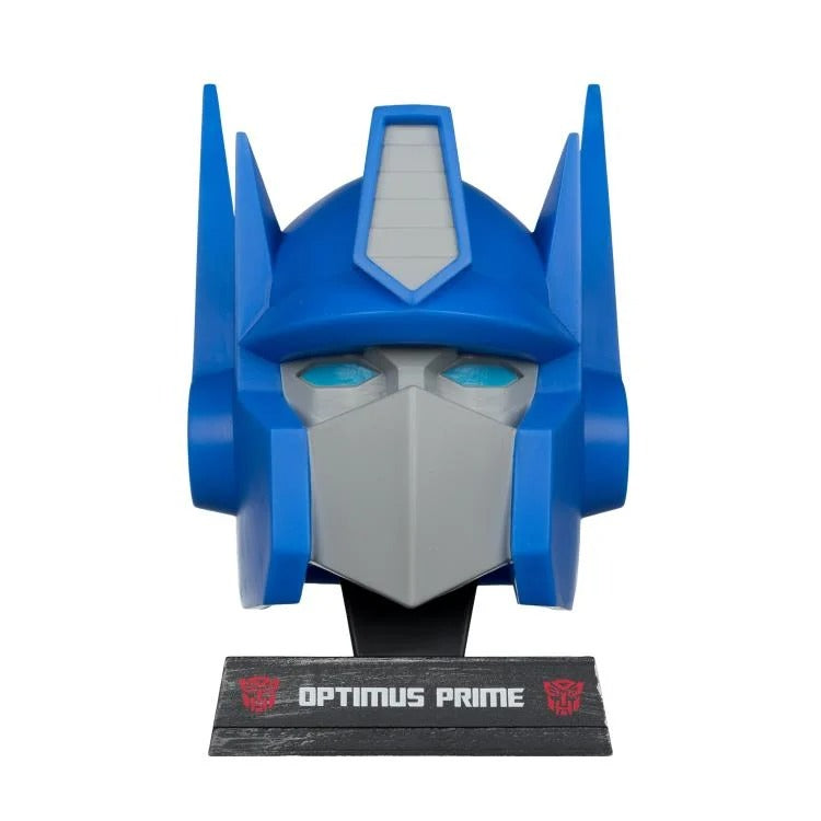 Transformers Optimus Prime 1/3 Scale Head Bust