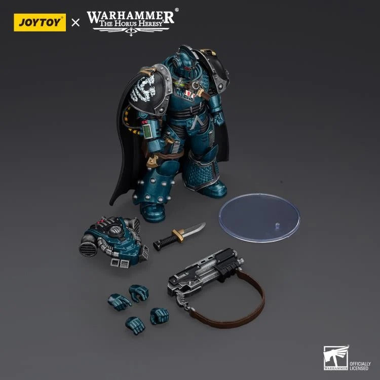 Warhammer: The Horus Heresy - Alpha Legion - Saboteur Consul