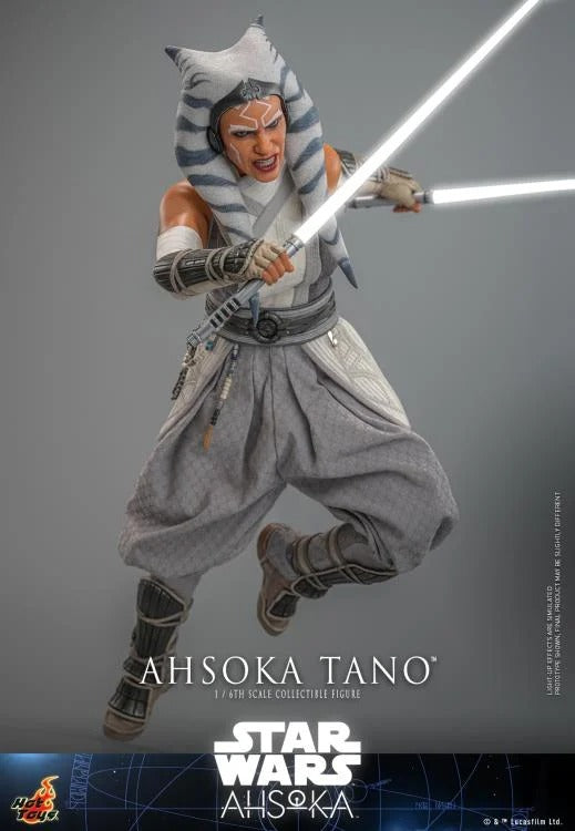 Star Wars: Ahsoka - Ahsoka Tano 1/6th Scale Collectible Figure - TMS118