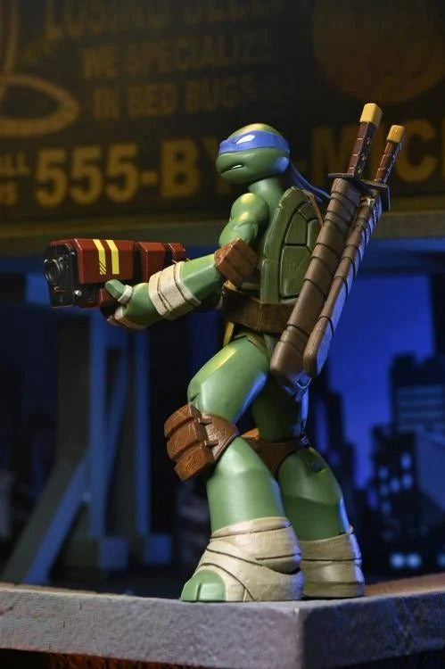 Teenage Mutant Ninja Turtles (2012) Ultimate - Leonardo