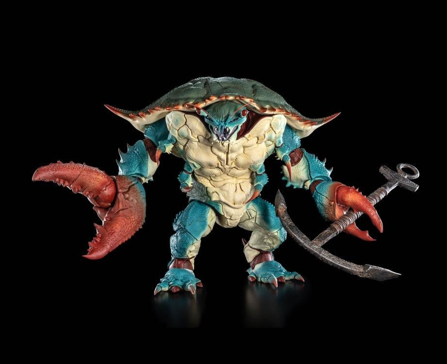 Mythic Legions - Dawns of Discovery - Bulwarqq (Fishers Guild) (Preorder Q4 2026)