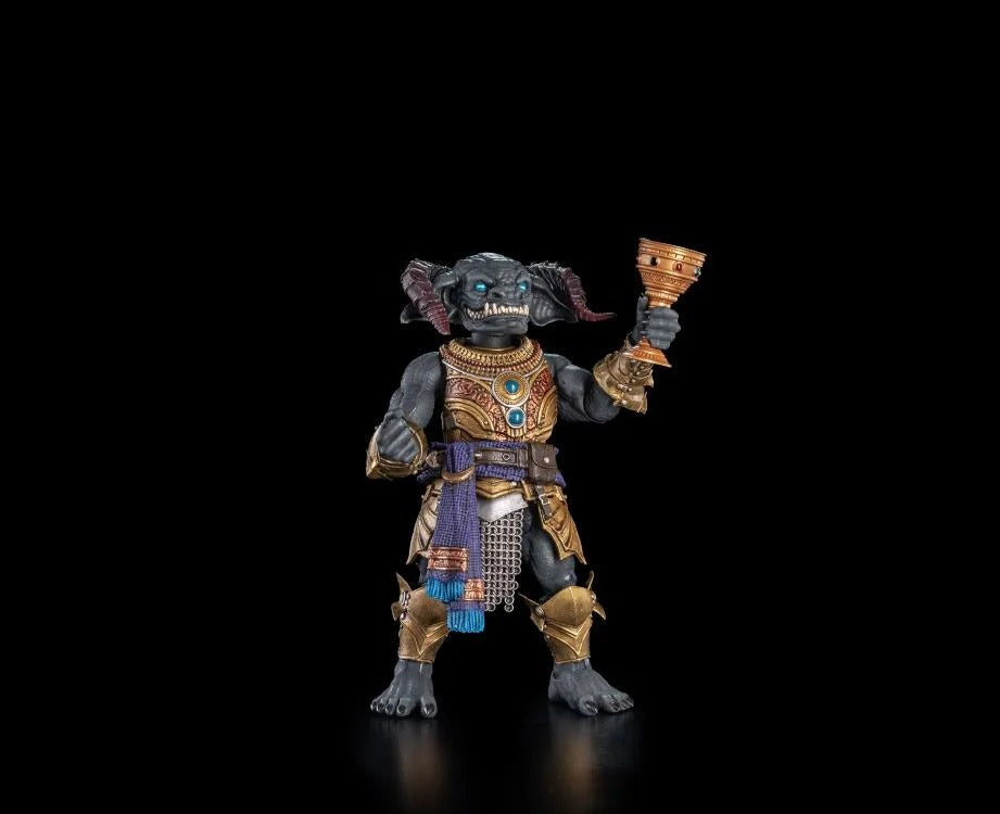 Mythic Legions - Dawns of Discovery - Dzinjar (Seafarers League) (Preorder Q4 2026)