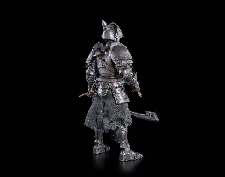 Mythic Legions - LegionsCon 2025 Exclusive - The Warrior & The Revenant