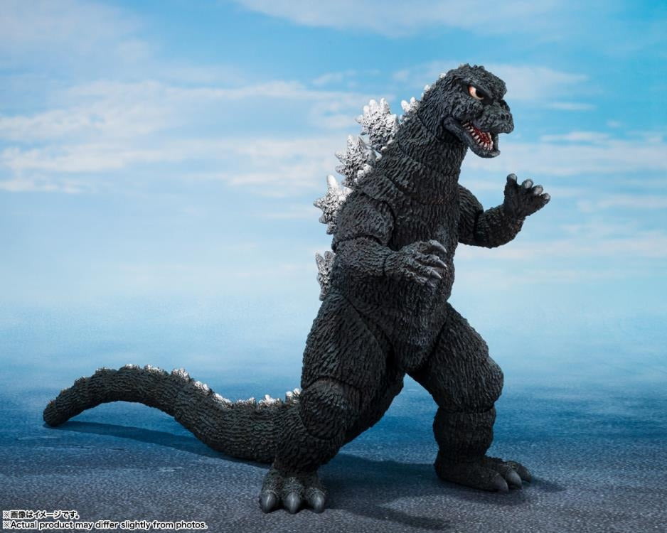 Terror of Mechagodzilla (1975) - S.H.MonsterArts - Godzilla (Preorder Sep 2026)
