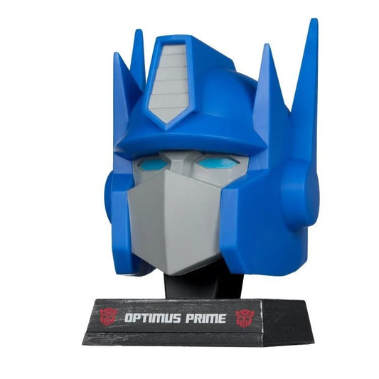 Transformers Optimus Prime 1/3 Scale Head Bust