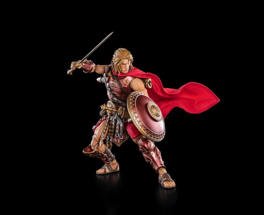 Mythic Legions - Dawns of Discovery - Vitus Prime (Ver. 3.0) (Preorder Q4 2026)