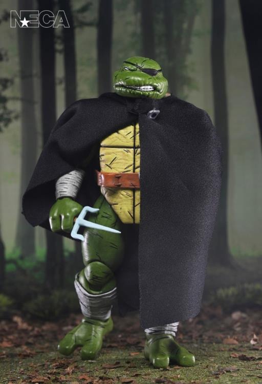 Teenage Mutant Ninja Turtles - Old Man Raphael (Mirage Comics) Action Figure