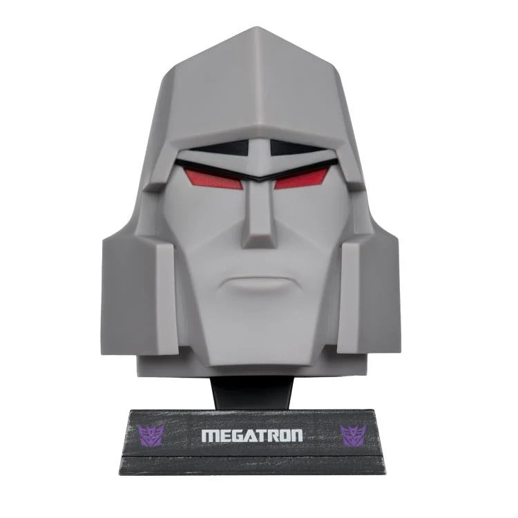 Transformers Megatron 1/3 Scale Head Bust