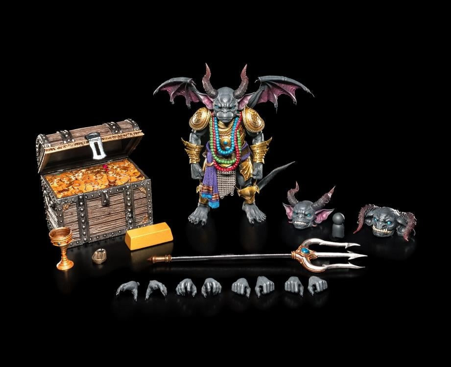 Mythic Legions - Dawns of Discovery - Dzinjar (Seafarers League) (Preorder Q4 2026)