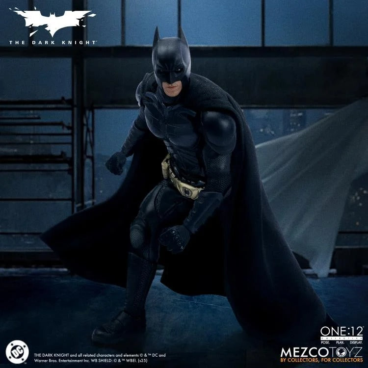 The Dark Knight One:12 Collective Batman (preorder)