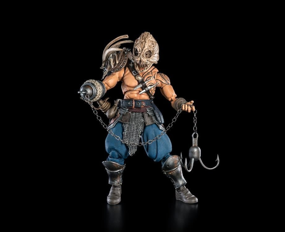 Mythic Legions - Dawns of Discovery - Captain Ironskul (Seafarers League) (Preorder Q4 2026)