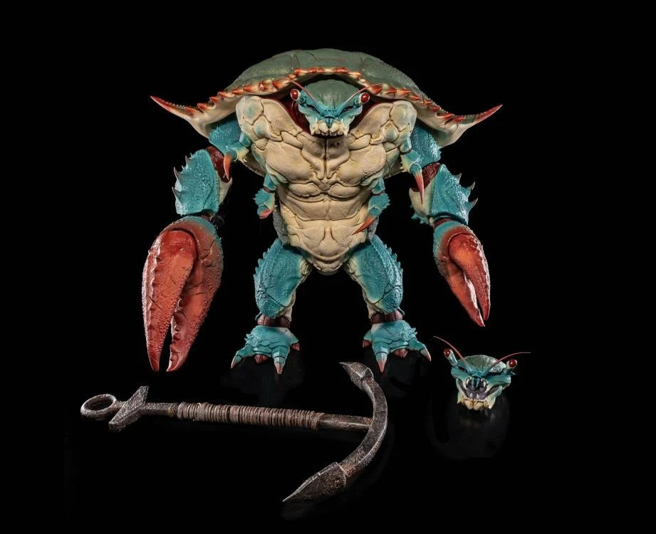 Mythic Legions - Dawns of Discovery - Bulwarqq (Fishers Guild) (Preorder Q4 2026)