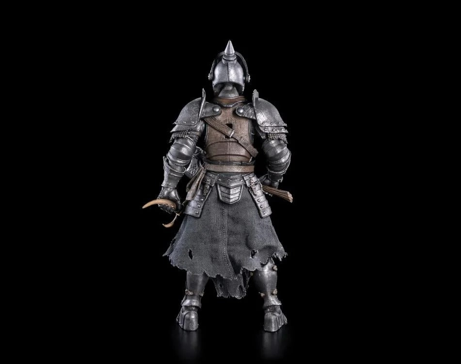 Mythic Legions - LegionsCon 2025 Exclusive - The Warrior & The Revenant