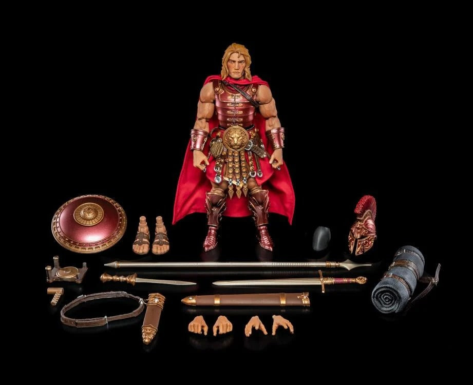 Mythic Legions - Dawns of Discovery - Vitus Prime (Ver. 3.0) (Preorder Q4 2026)