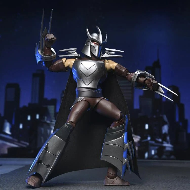 Teenage Mutant Ninja Turtles (2012) Ultimate - Shredder