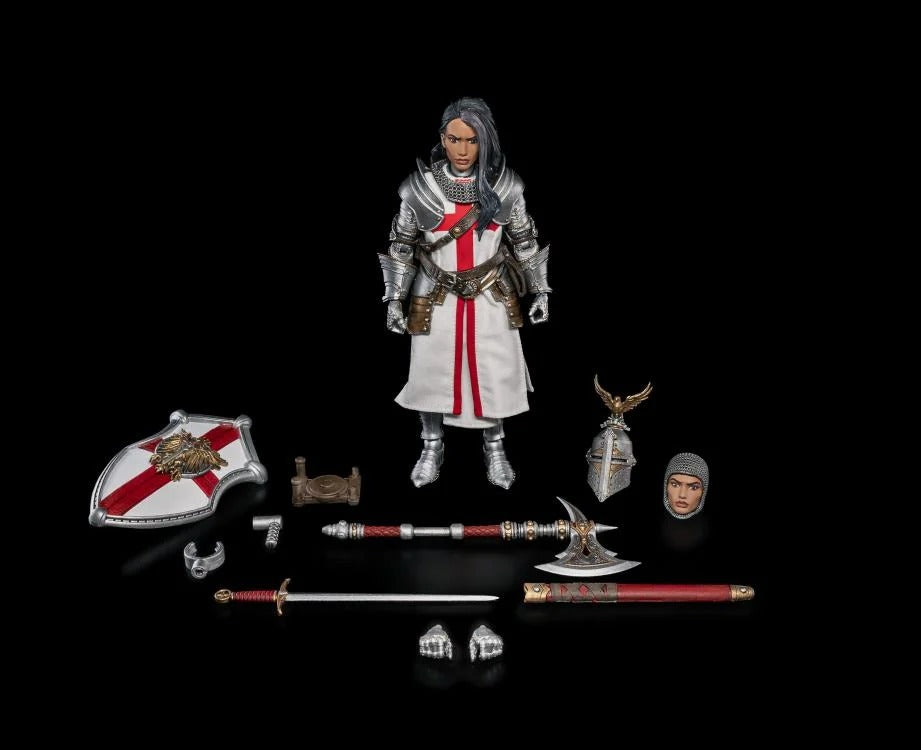 Mythic Legions - Dawns of Discovery - General Delphina of Eathyross (Ver. 2.0) (Preorder Q4 2026)
