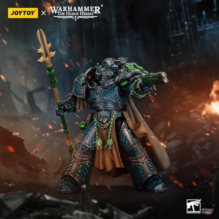 Warhammer: The Horus Heresy - Alpha Legion - Primarch Alpharius
