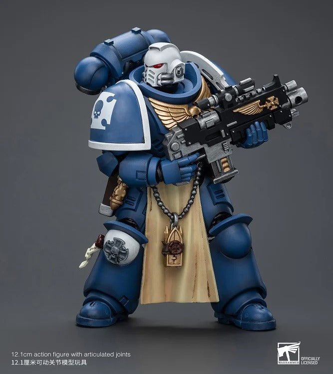 Warhammer 40K - Ultramarines - Sternguard Veteran with Bolt Rifle