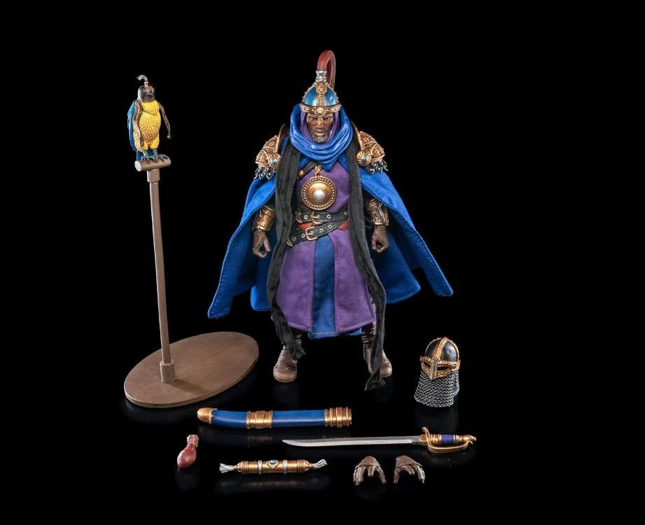 Mythic Legions - Dawns of Discovery - Ibn Prosperaius (Preorder Q4 2026)