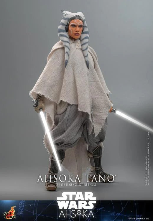 Star Wars: Ahsoka - Ahsoka Tano 1/6th Scale Collectible Figure - TMS118