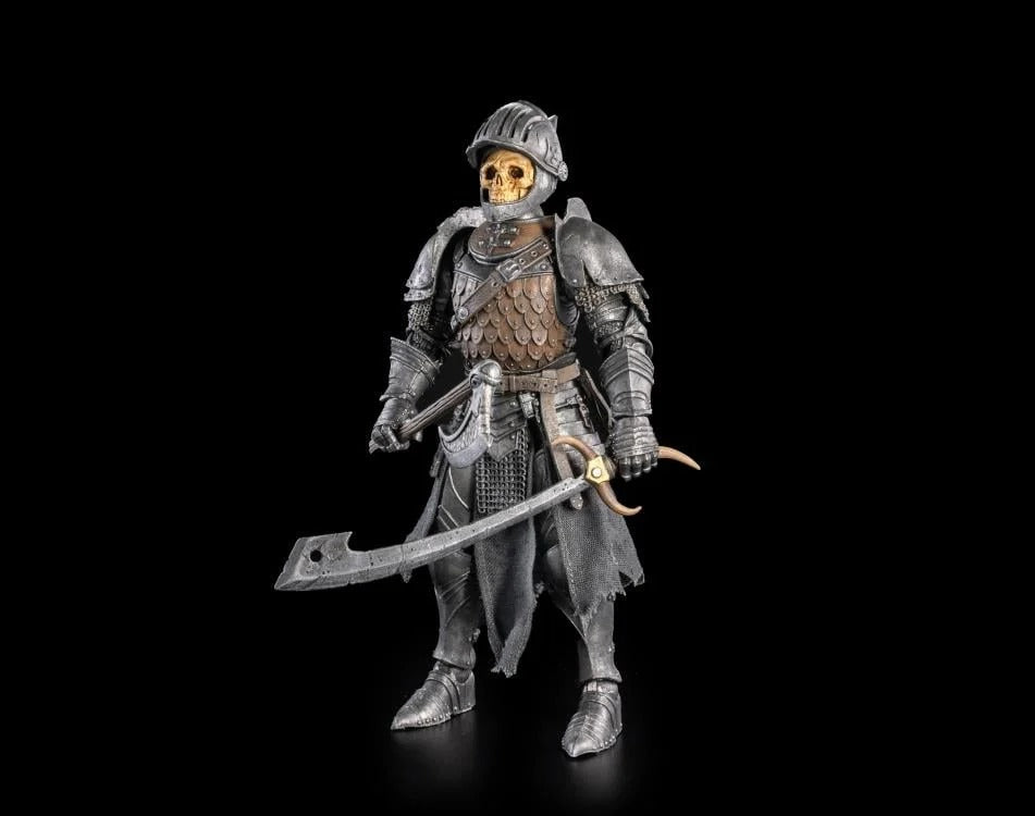 Mythic Legions - LegionsCon 2025 Exclusive - The Warrior & The Revenant
