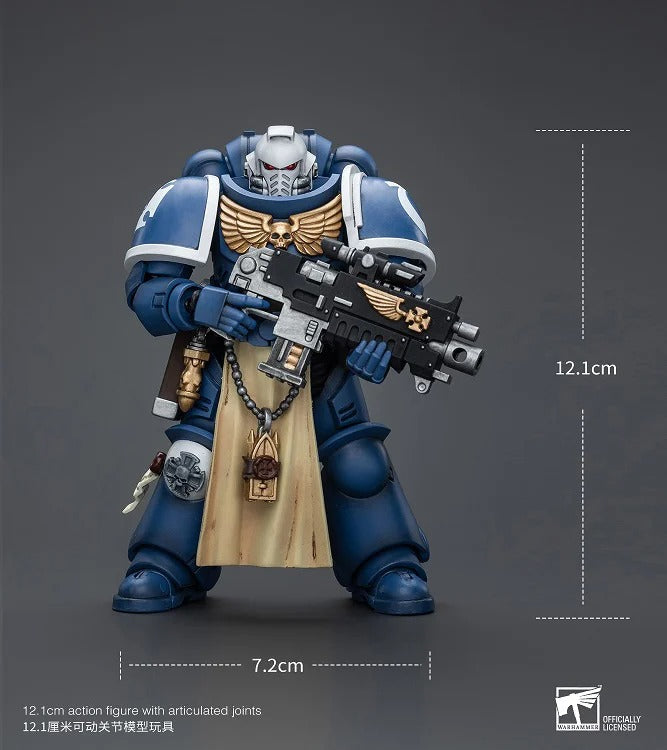 Warhammer 40K - Ultramarines - Sternguard Veteran with Bolt Rifle
