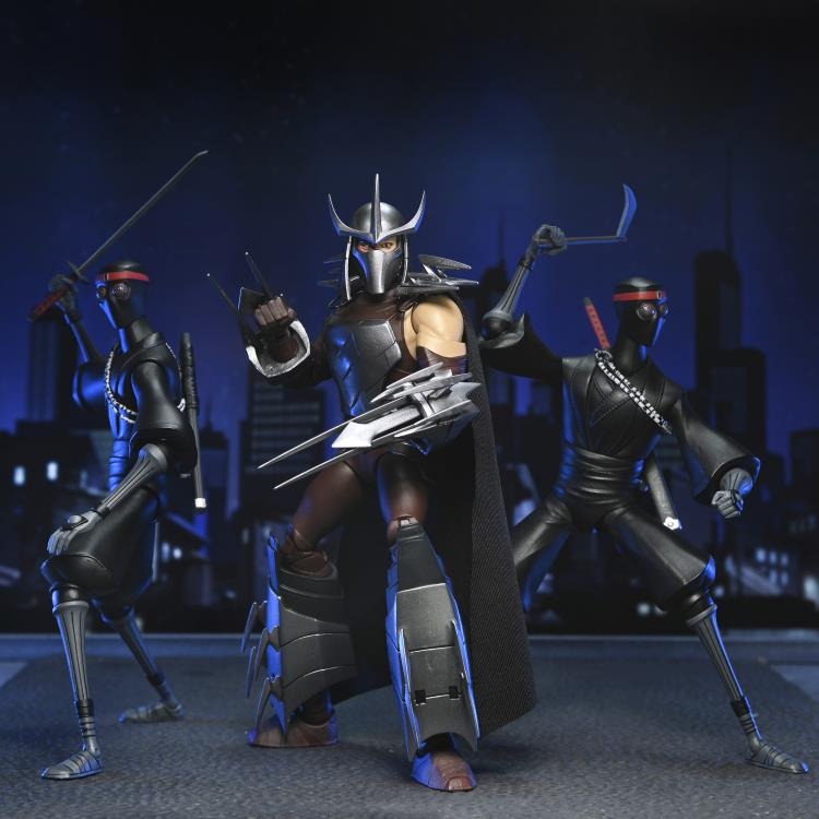 Teenage Mutant Ninja Turtles (2012) Ultimate - Shredder