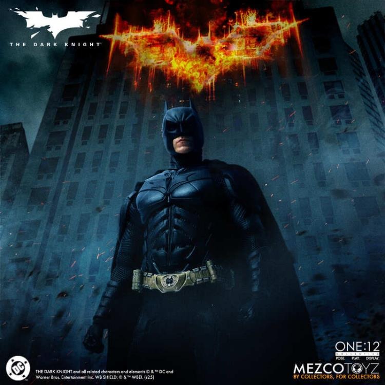 The Dark Knight One:12 Collective Batman (preorder)