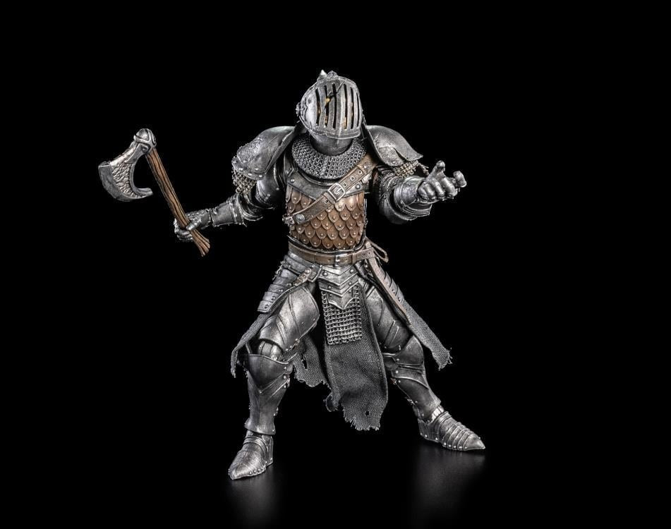 Mythic Legions - LegionsCon 2025 Exclusive - The Warrior & The Revenant